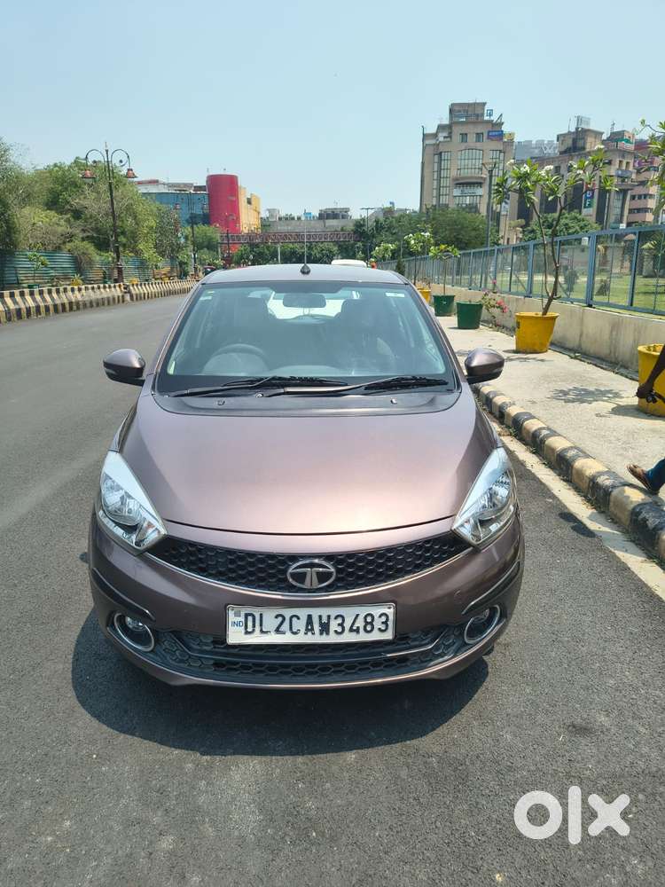 Tata Tiago Xz, 2017, Petrol