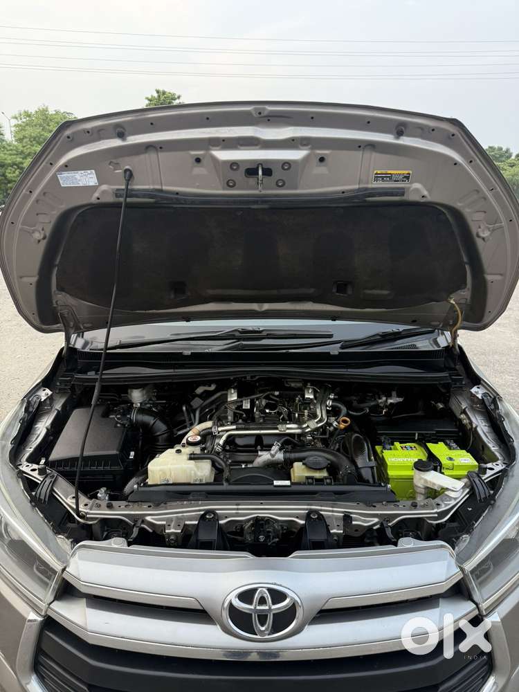 Toyota Innova Crysta 2.4 V 7 Str, 2018, Diesel