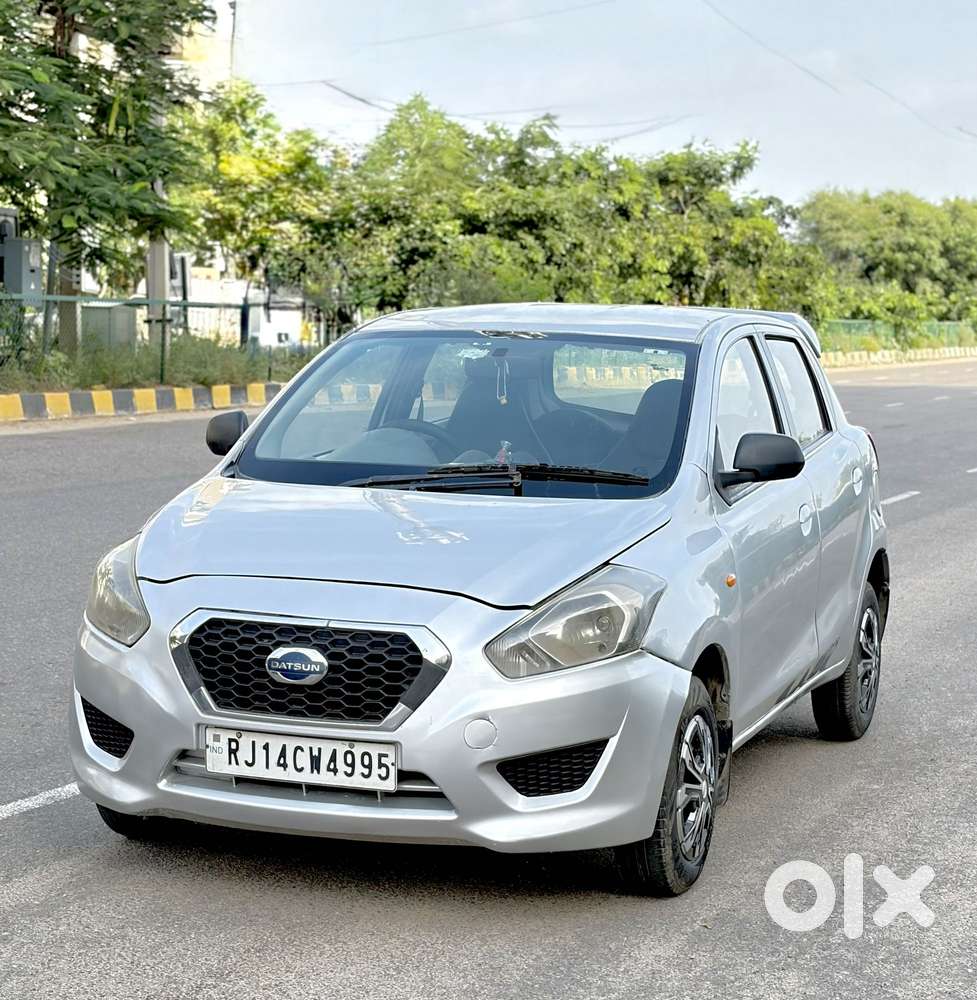 Datsun Go A, 2015, Petrol