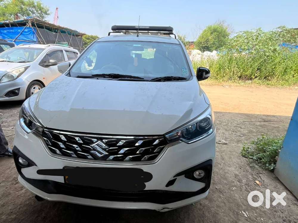 Maruti Suzuki Ertiga 2024