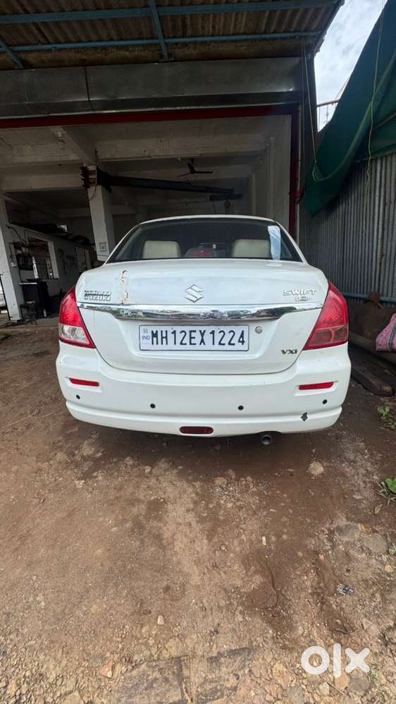 Maruti Dzire Vxi 2008