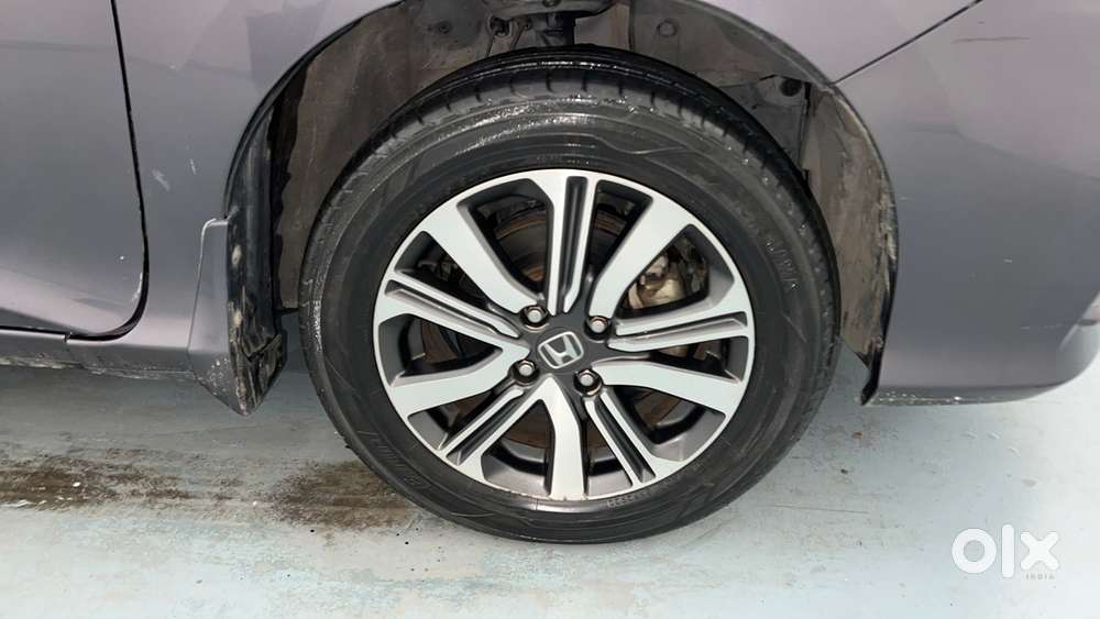Honda City I-vtec V, 2018, Petrol