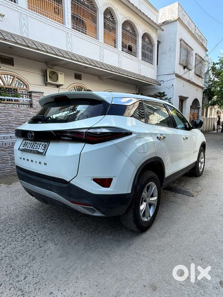 Tata Harrier Xz Diesel - Finance Available