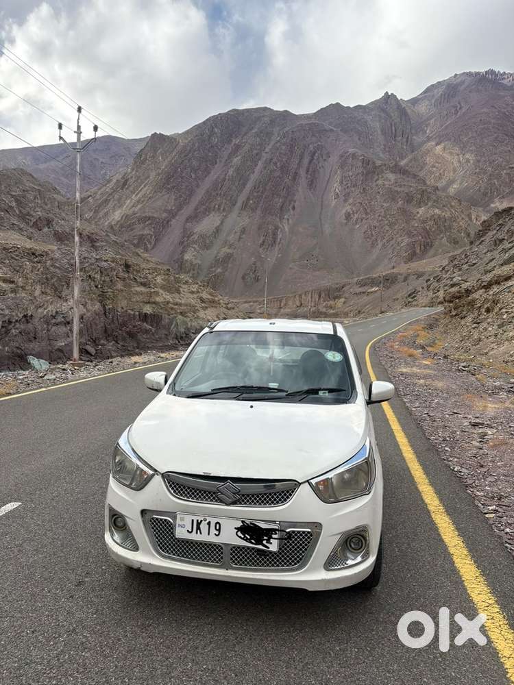 Maruti Suzuki Alto 2015
