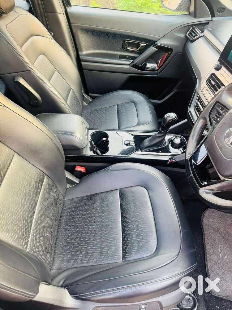 Tata Safari 2.0 Kryotec Xza Plus Dark Edition, 2022, Diesel