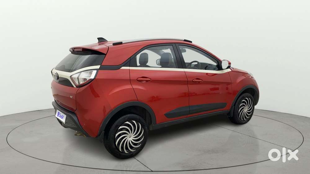 Tata Nexon 1.2 Revotron Xz, 2019, Petrol