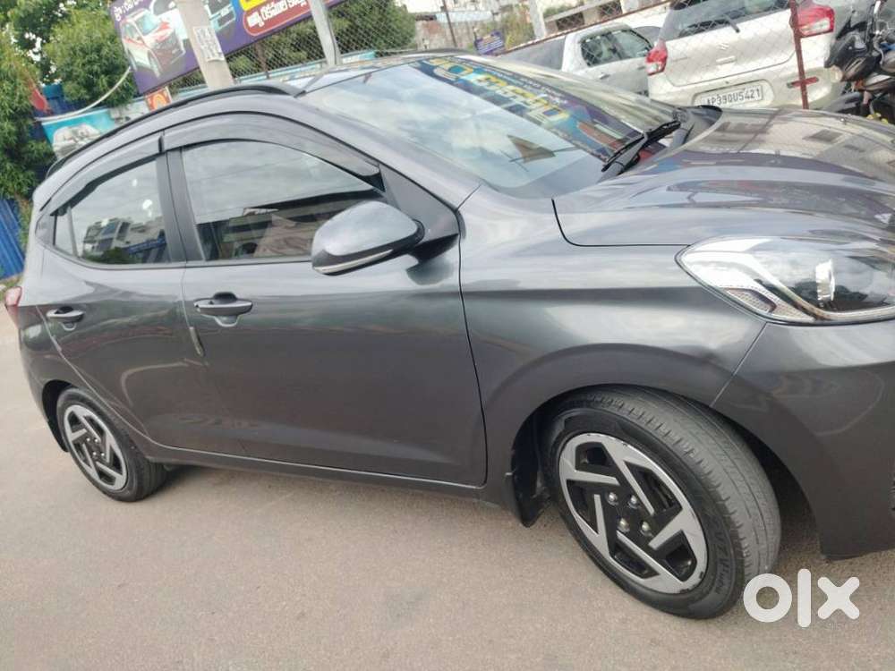 Hyundai Grand I10 Nios Sportz 1.2 Kappa Vtvt, 2023, Petrol