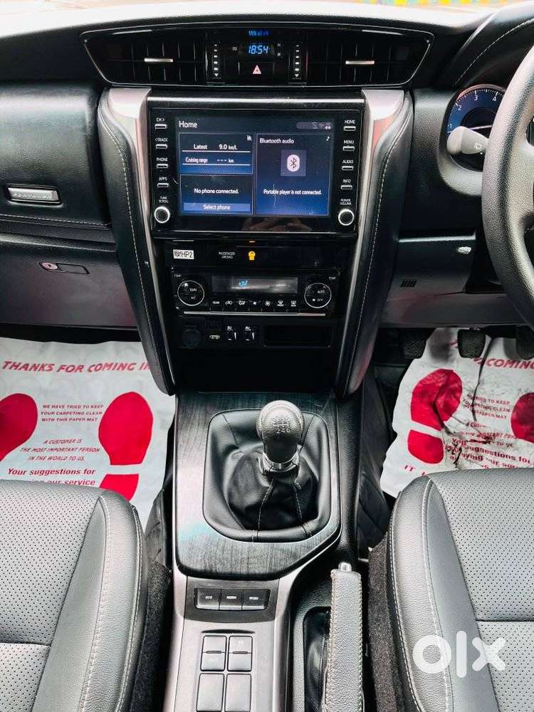 Toyota Fortuner 4x2 Mt 2.8 Diesel, 2024, Diesel