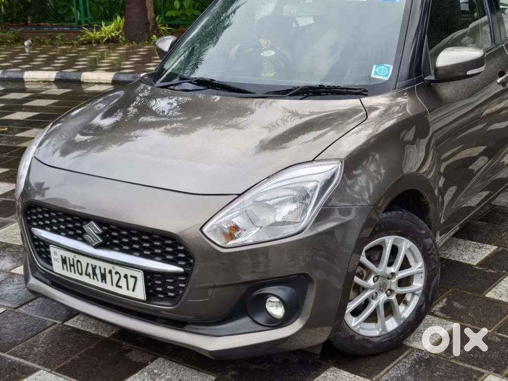 Maruti Suzuki Swift Amt Zxi, 2021, Petrol