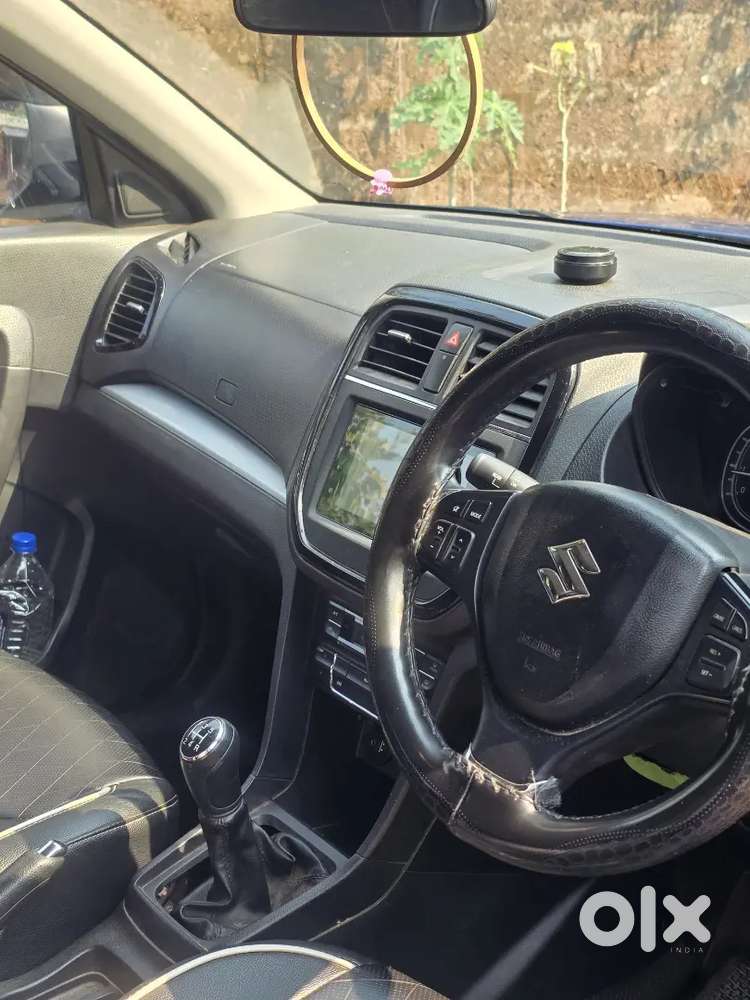 Less Driven / Non Accidental /showroom Service History