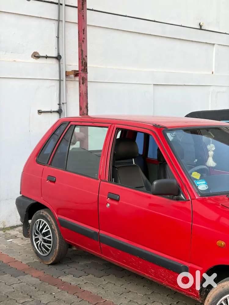 2006 Maruti Suzuki 800 Ac Bsiii Petrol Manual