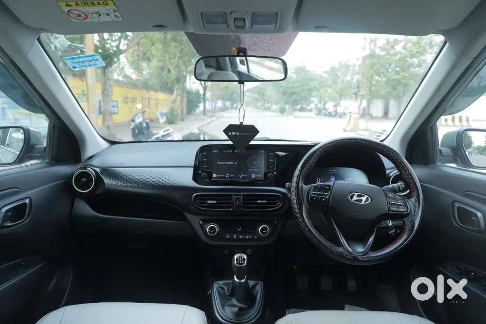 Hyundai Exter 2023 Petrol Well Maintained