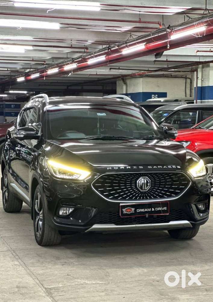 Mg Astor Zs Vti-tech Cvt Sharp, 2024, Petrol