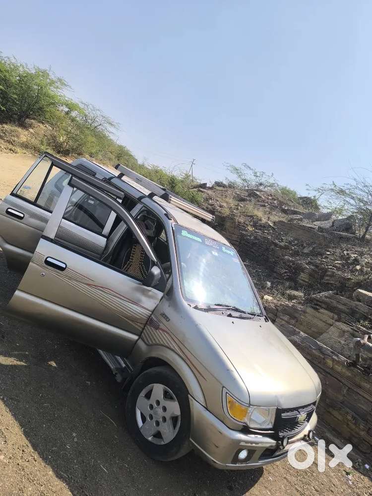 Chevrolet Tavera Diesel 2008