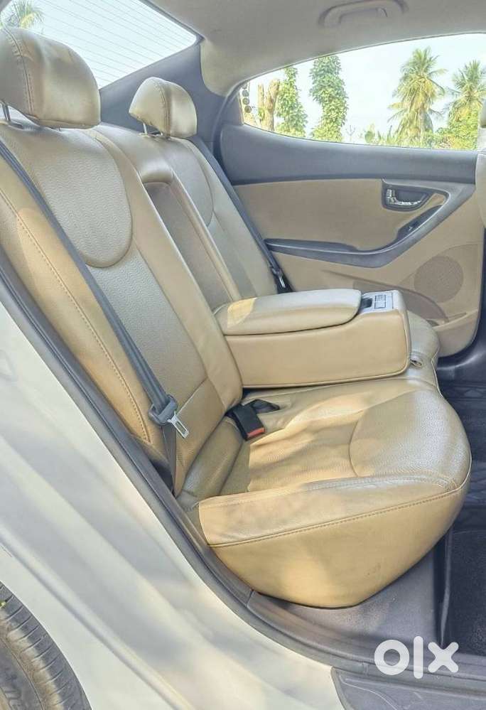 Hyundai Elantra 2012-2015 Sx At, 2013, Diesel