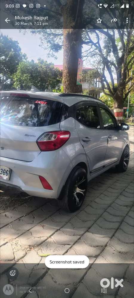 Hyundai Grand I10 Nios 2021 Petrol 24000 Km Driven