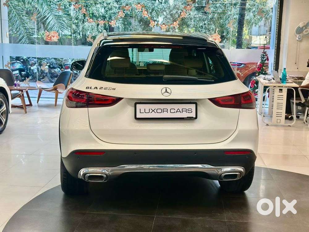 Mercedes-benz Gla 220d, 2023, Diesel