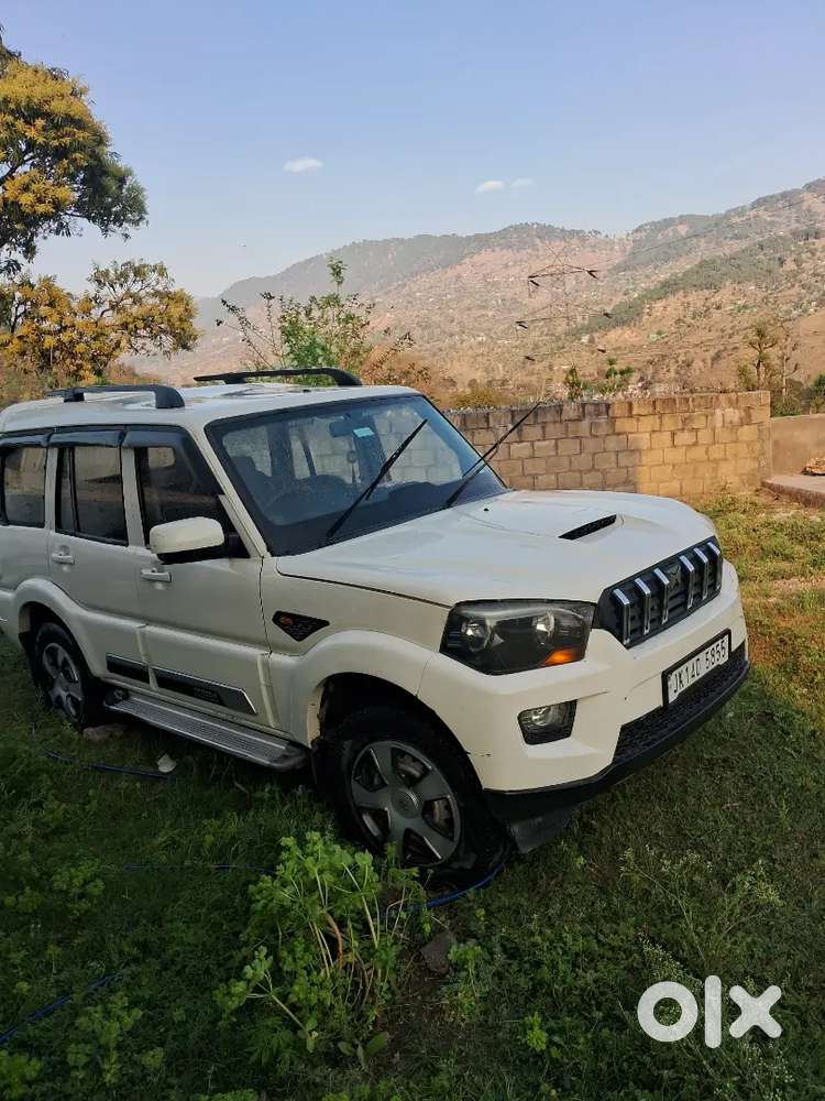 Mahindra Scorpio Classic 2015