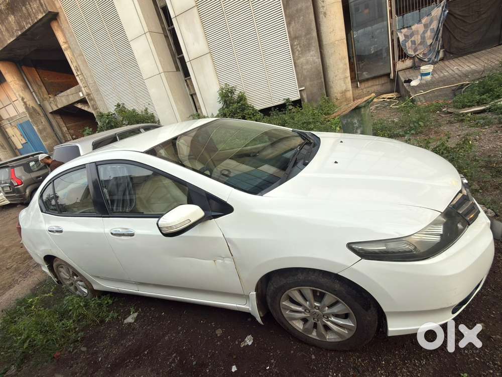 Honda City Petrol 2012