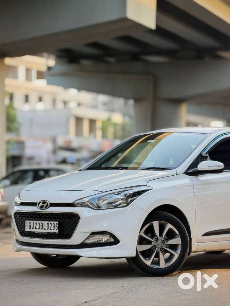Hyundai I20 1.2 Asta, 2017, Petrol