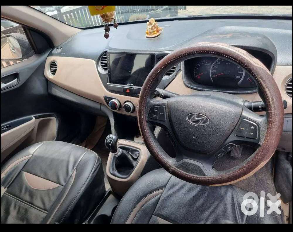 Grand I10 Hyundai Diesel 2018 Very Less Driven