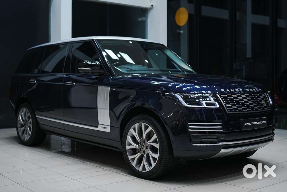 Land Rover Range Lwb 4.4 Sdv8 Autobiography, 2019, Diesel