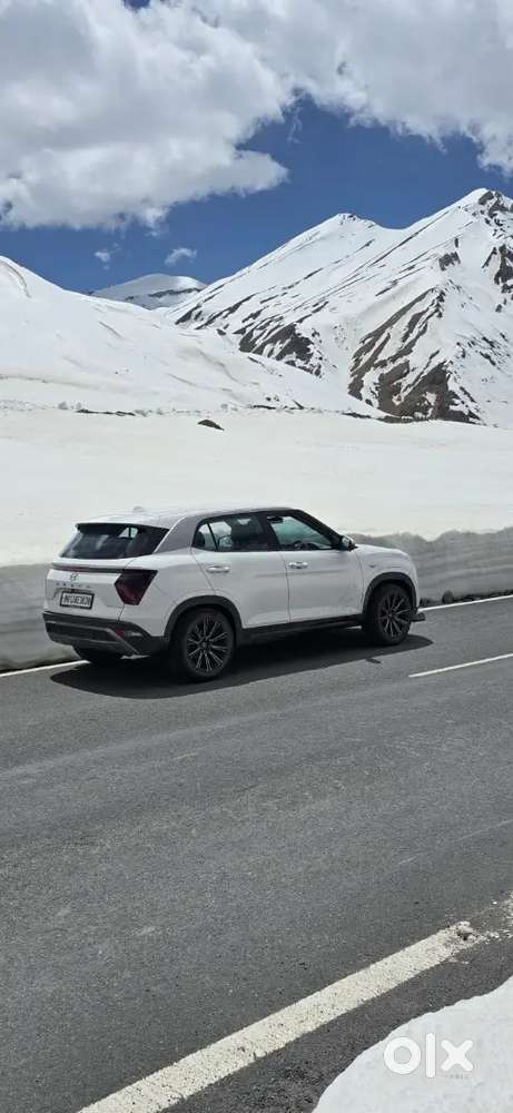 Hyundai Creta 1.5 Petrol 2024