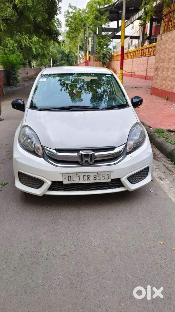 Honda Amaze S 1.2 Petrol Mt, 2016, Cng & Hybrids