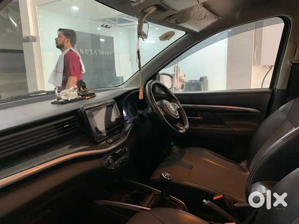 Maruti Suzuki Xl6 2022 Keyless Entry