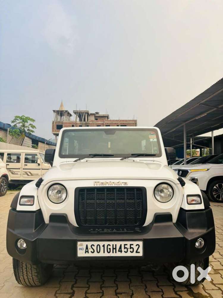 Mahindra Thar Lx Hard Top Diesel Mt Rwd, 2025, Diesel