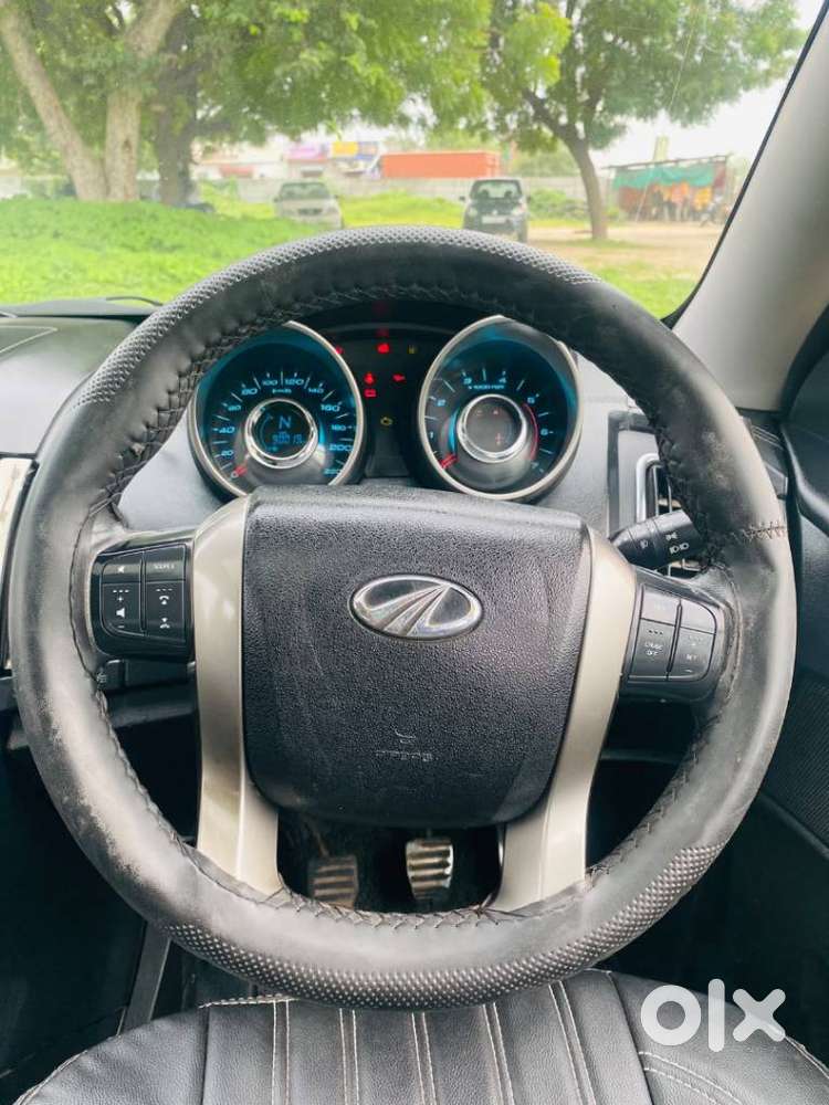 Mahindra Xuv500 W11, 2019, Diesel
