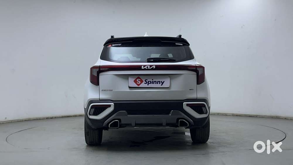 Kia Seltos Gtx Plus 1.5 Turbo Petrol Dct, 2024, Petrol