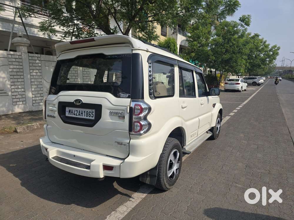 Mahindra Scorpio S2, 2016, Diesel