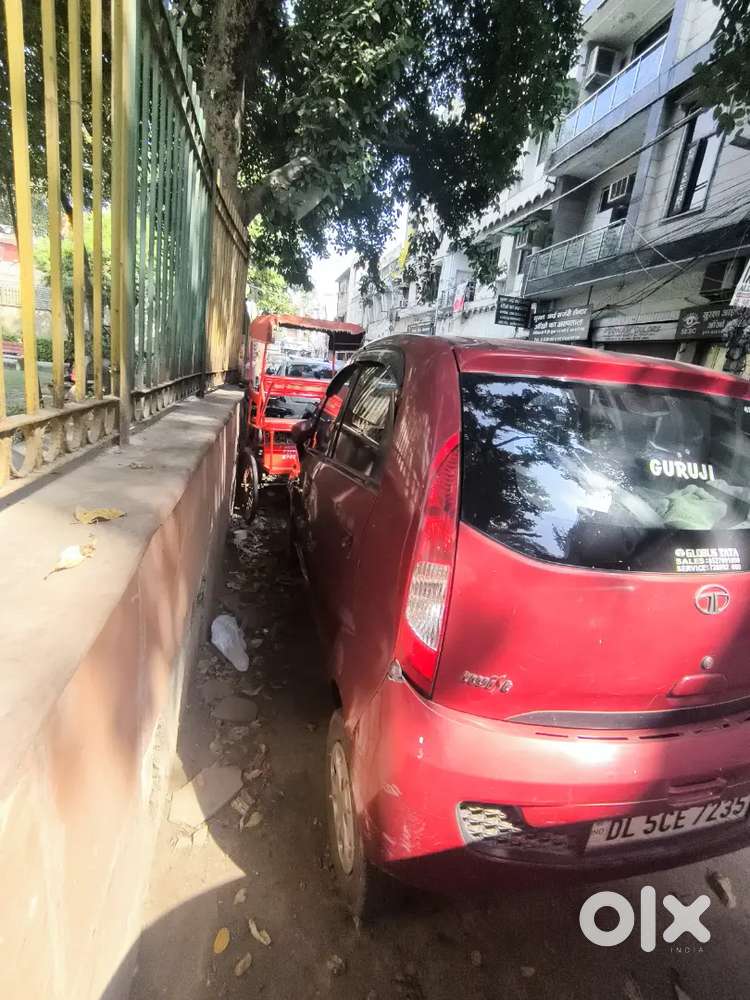 Tata Nano Genx 2015 Petrol 45000 Km Driven