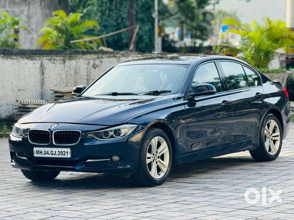 Bmw 320d Sports Line 2014 Model Excellent Condition