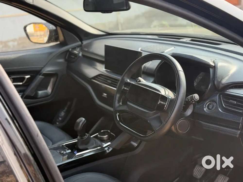 Tata Harrier Fearless 2025 Manual