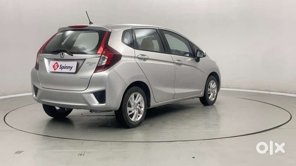 Honda Jazz [ ] 1.2 V I-vtec Mt, 2015, Petrol