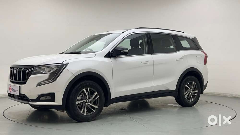 Mahindra Xuv700 2.2 Ax 5 Diesel Mt 7 Str, 2023, Diesel