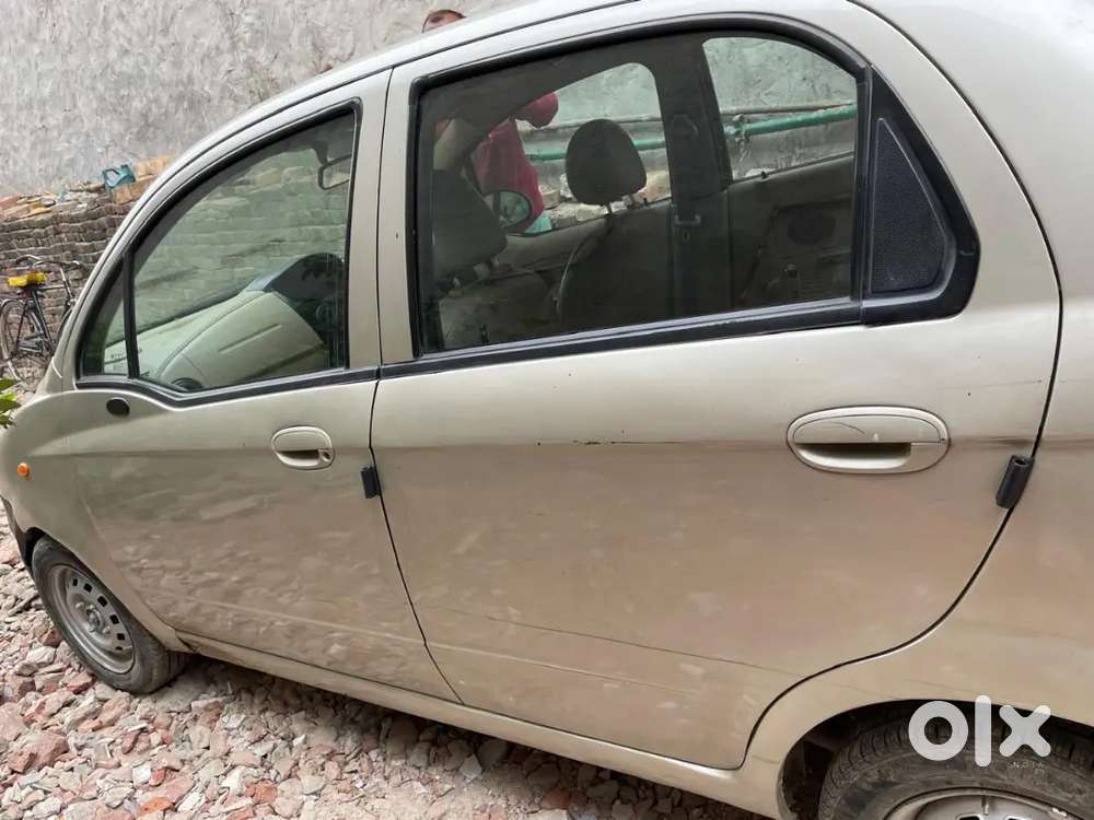 Chevrolet Spark 2010 Petrol Well Maintained