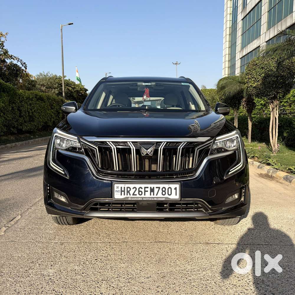 Mahindra Xuv700 2.0 Ax 5 Petrol At Str, 2024, Petrol