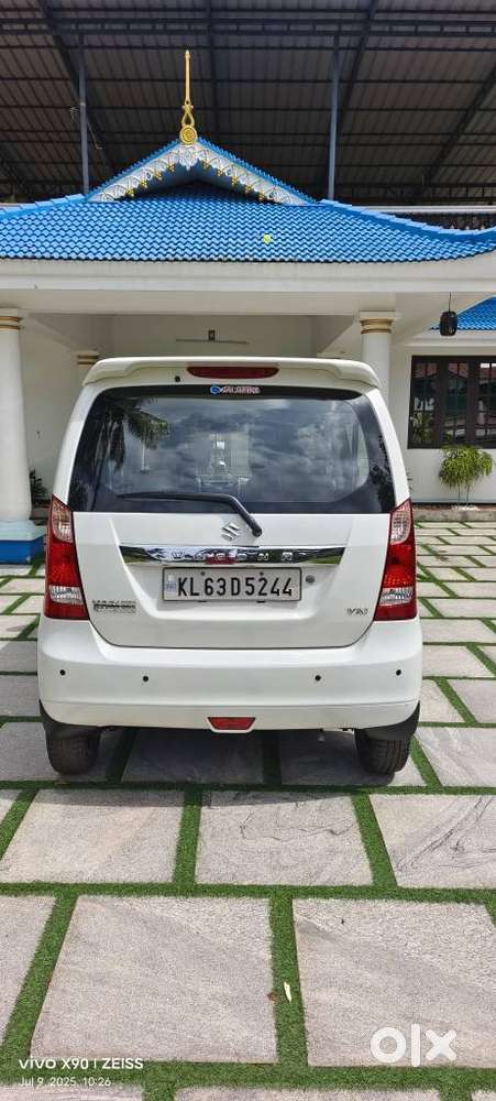 Maruti Suzuki Wagon R Vxi Optional, 2016, Petrol