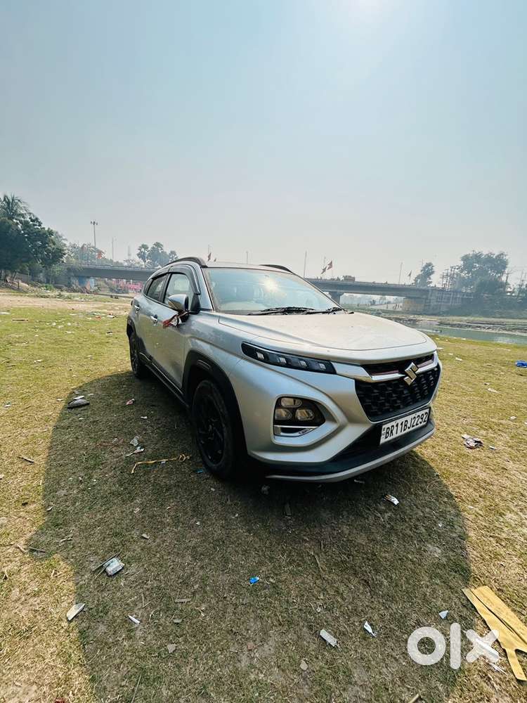 Maruti Suzuki Fronx 2024