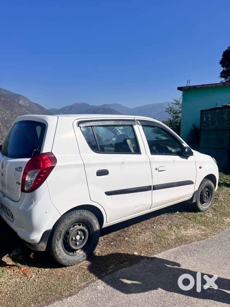 Maruti Suzuki Alto 800 Petrol 51000 Km Driven