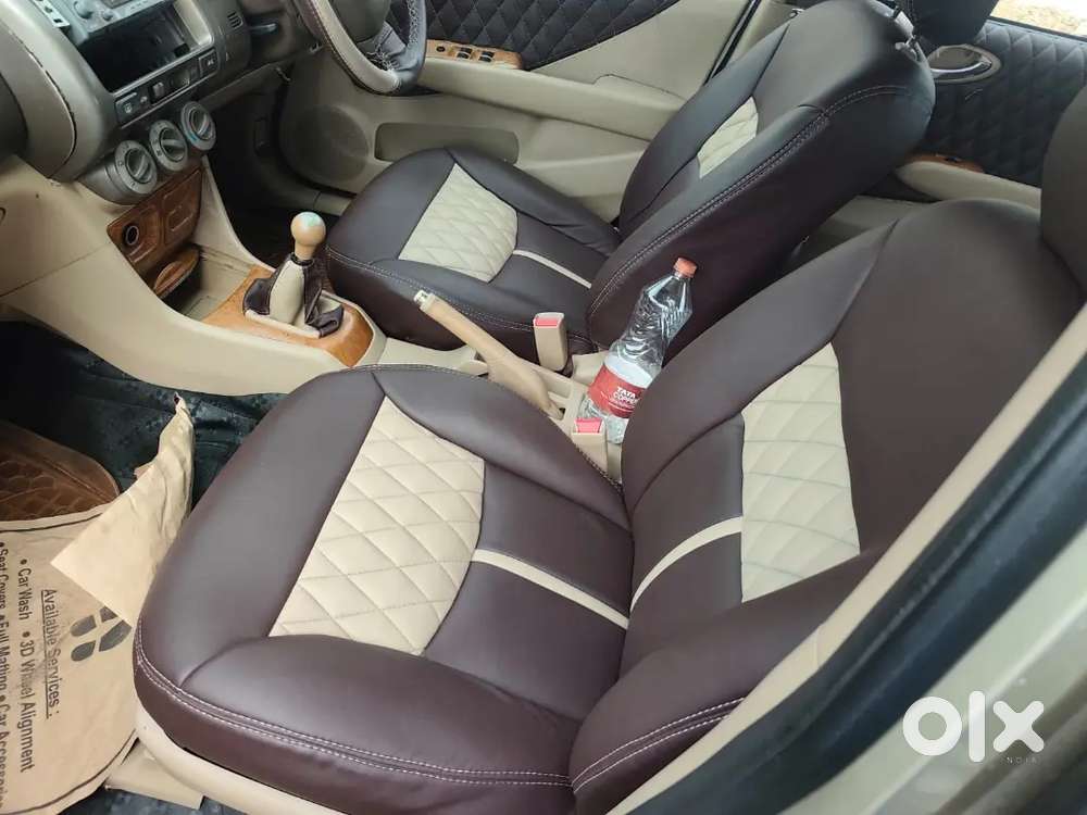 Honda City Zx 2007 Gxi
