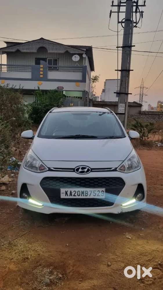 Hyundai Grand I10 Well Maintained