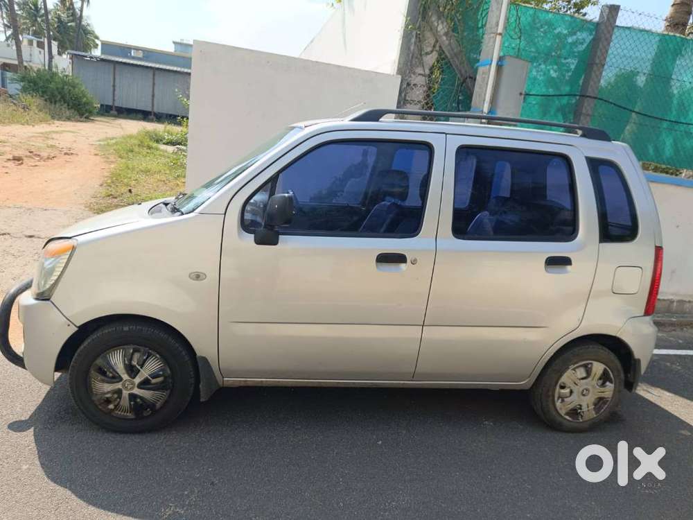 2008 Maruti Wagon R Lpg