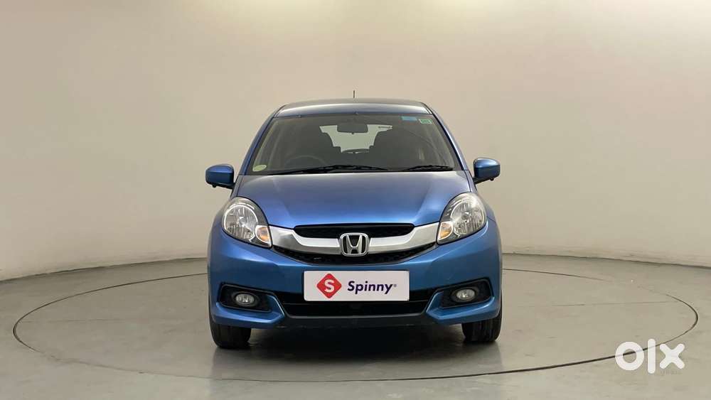 Honda Mobilio S I-vtec, 2014, Petrol