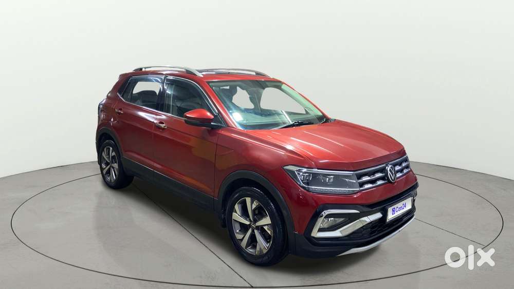 Volkswagen Taigun 1.0 Tsi Topline, 2022, Petrol