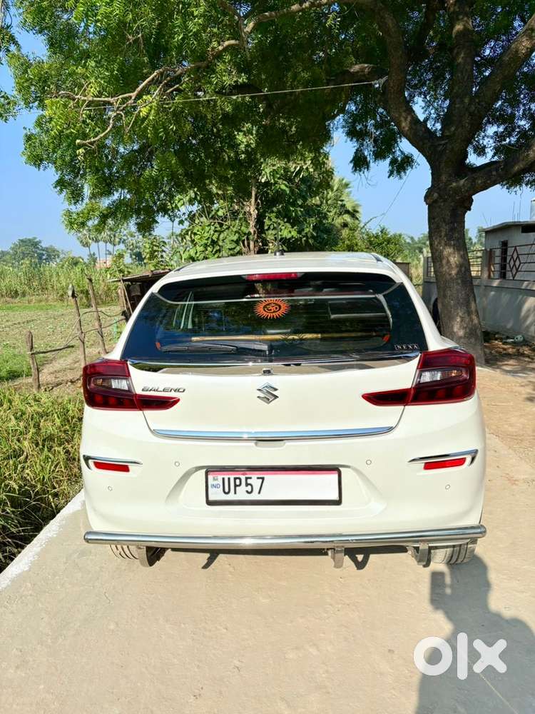 Maruti Baleno 2024 Petrol