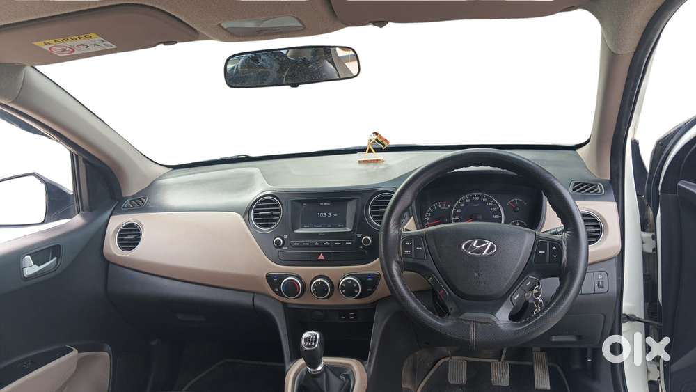 Hyundai Grand I10 1.2 Kappa Sportz, 2017, Petrol